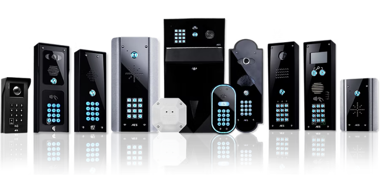 Intercoms & GSM Controls